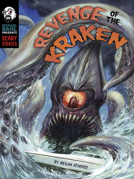 Title details for Revenge of the Kraken by Megan Atwood - Wait list